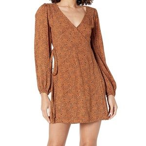 Billabong Women's Spring Romance Woven Dress XS